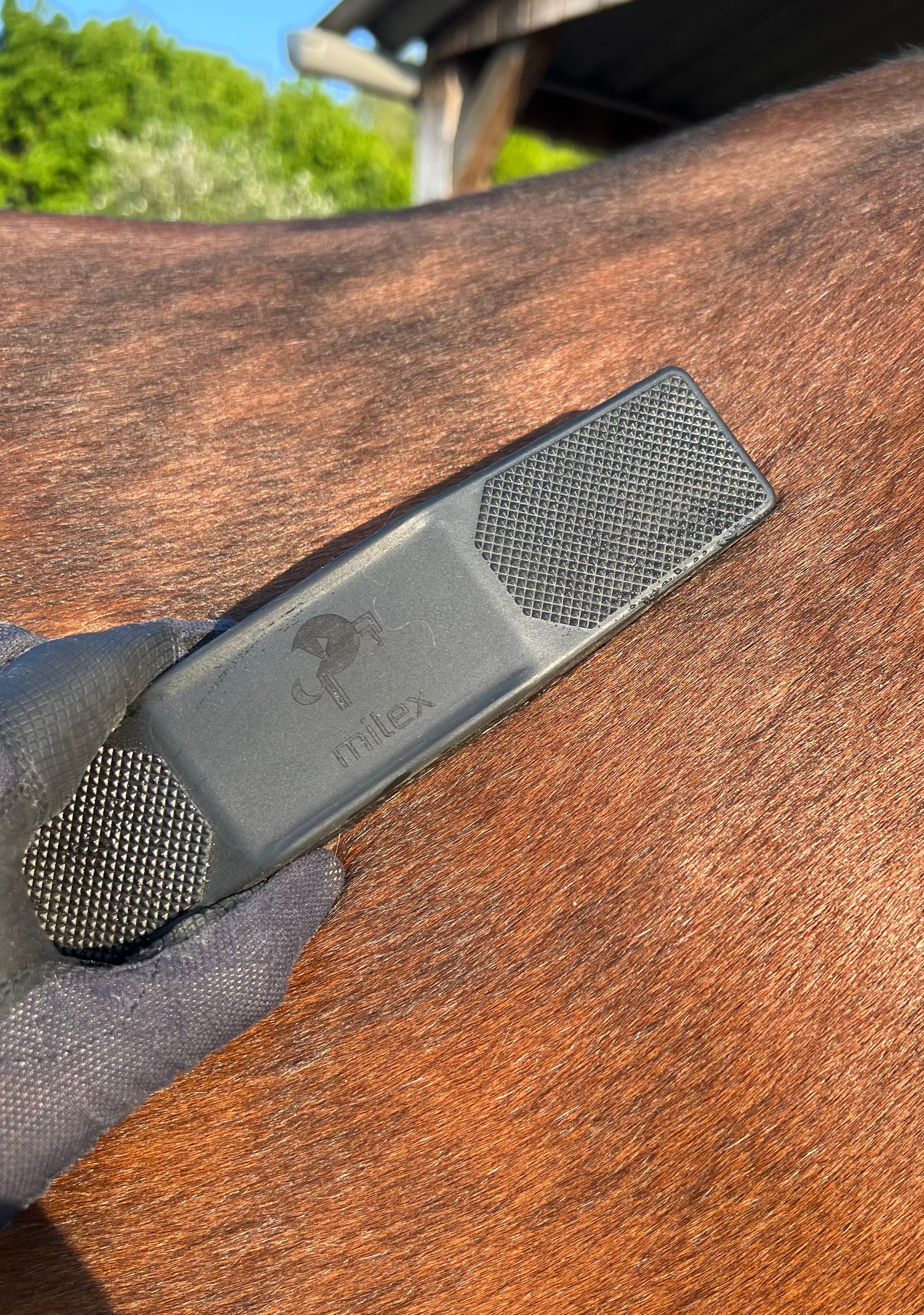 Original Milex Brush