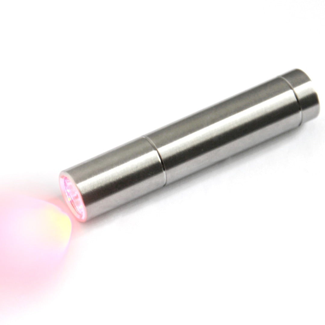Milex Pen Rotlichttherapie